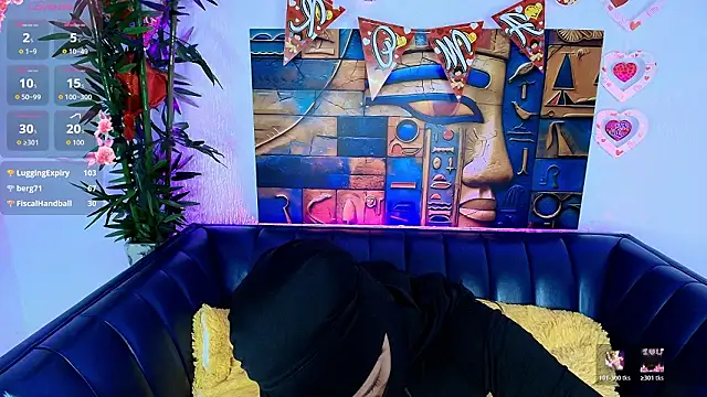 Živý XXX chat milkk_