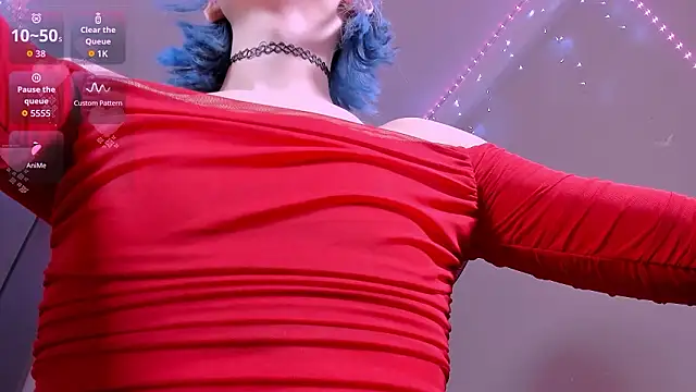 Chat XXX ao vivo de _Maybe_Baby_