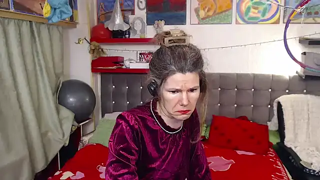 kellyterapy Chat XXX in diretta