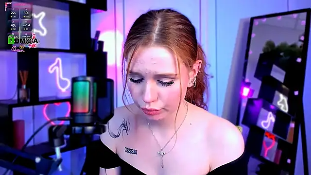 eva_drive's Live Chat Room