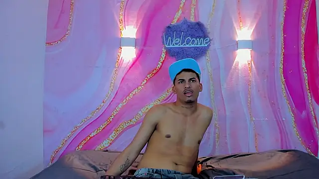 Show webcam de Ares_DAMM