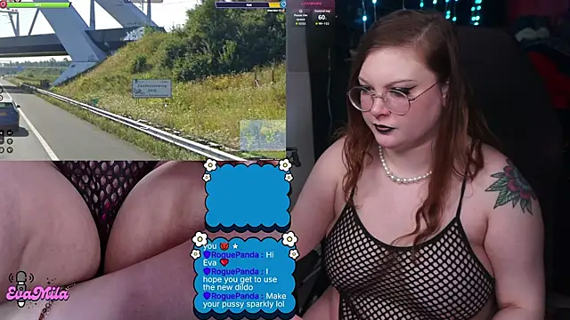 evamila Live XXX-Chat