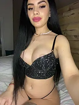 Chat +18 de Ameliablack_1 ao vivo