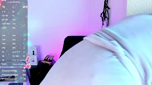 Živý XXX chat Tracy_lambo