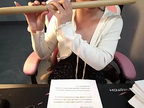 Ori-Yannie 网络视讯表演