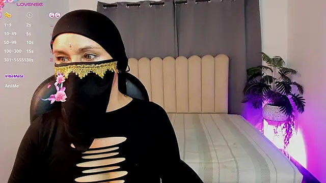 Latifa_ali Live XXX Chat