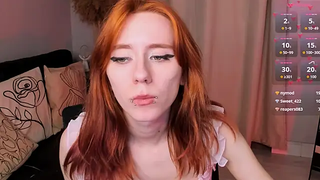 Chat +18 de Asuka_miu ao vivo