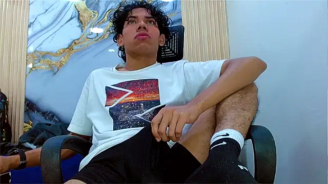 DaviidBuckx_ 在線直播表演