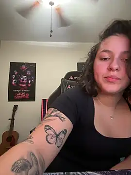 Czat XXX na żywo – babykalirose