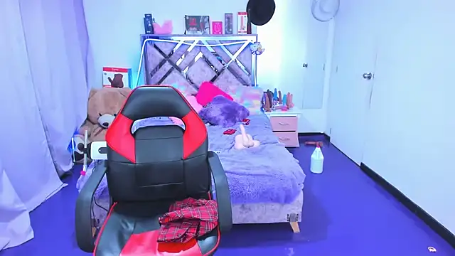 Chat XXX en directo de Luna_Analya