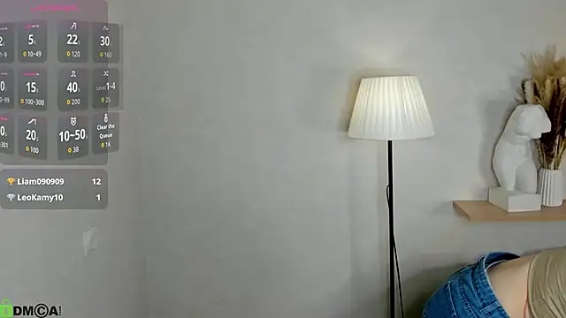 Živý XXX chat Lea_much