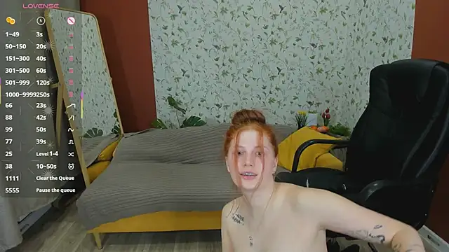 MiraBoomn Live XXX chat