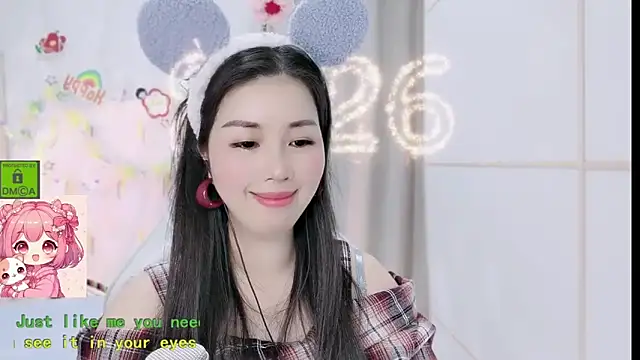 HK_angelchloe: онлайн-секс-чат