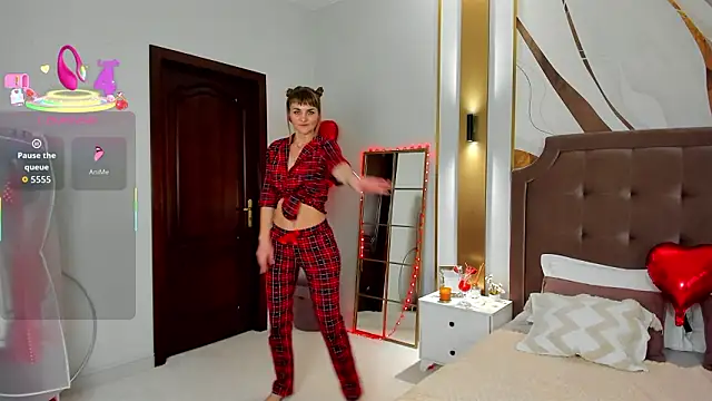 Czat XXX na żywo – annasimonsj