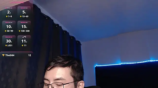 andrewmhilton_ Pertunjukan Webcam