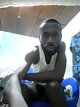 Show de Bbklaq na webcam