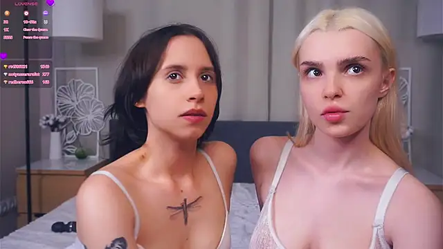 Webkamerová show PatricePerlow