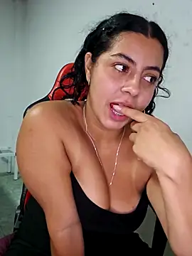 Mary_pinkish Pertunjukan Webcam