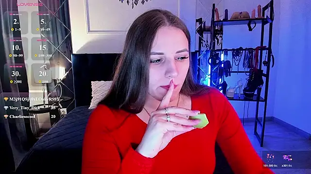 CandyKimmy's Webcam Show