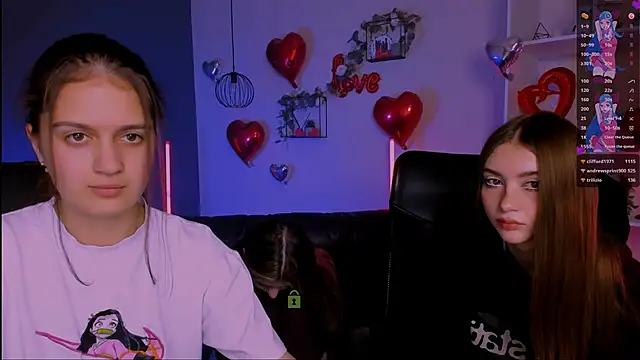 barbara_crazy Adlı Modelin Canlı XXX Sohbeti