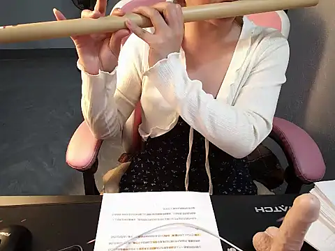 Ori-YannieのライブXXXチャット