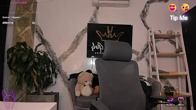 Czat XXX na żywo – CelesteBrucee