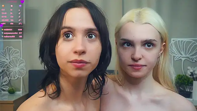 Pokazy przed kamerką – PatricePerlow