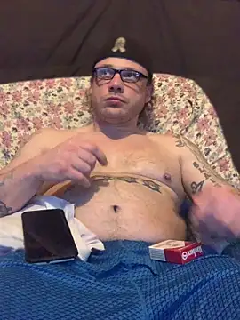 Show webcam de Ldnick69