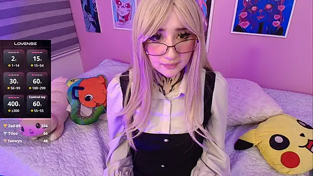 Miwa_violet Obrolan Langsung XXX