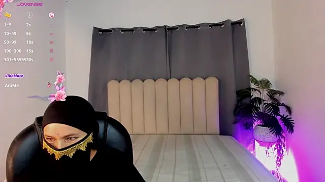 Latifa_ali: онлайн-секс-чат