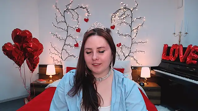 XXX chat uživo modela Hennessy_bunny