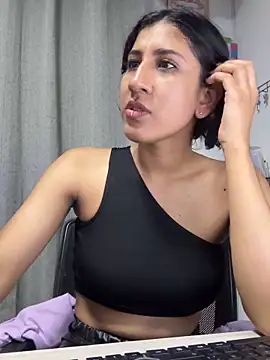 عرض كام Violet_rousse7