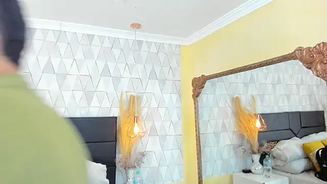 AronGarcia webkamerás műsora