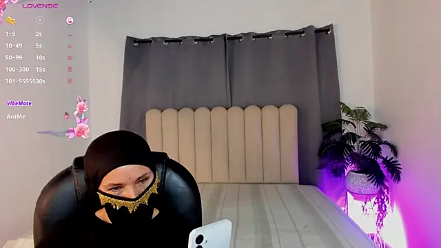 Chat XXX Live Latifa_ali