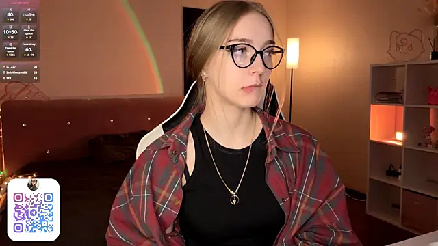 Webkamerová show EvaPeace