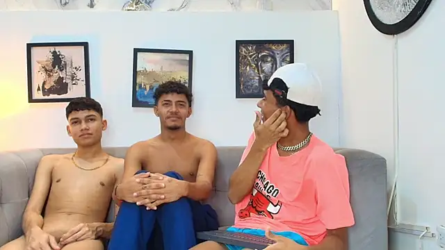 COUPLES_BOYS Obrolan Langsung XXX