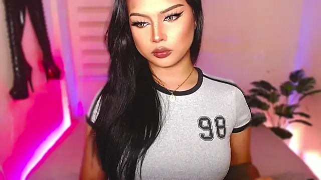 Webkamerová show MissGreta_Hunterx