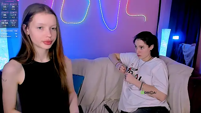 Chatroom XXX en direct de khloebeauty