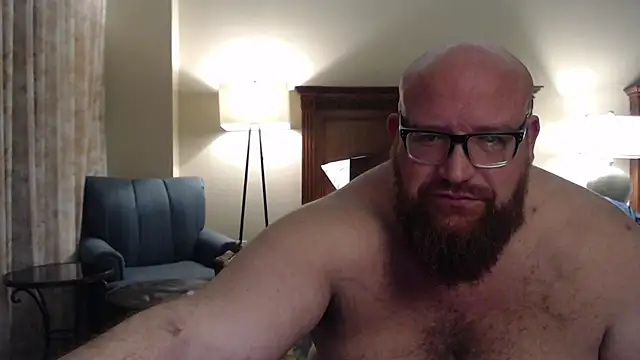 BigBearforCuddles Webcam-Show