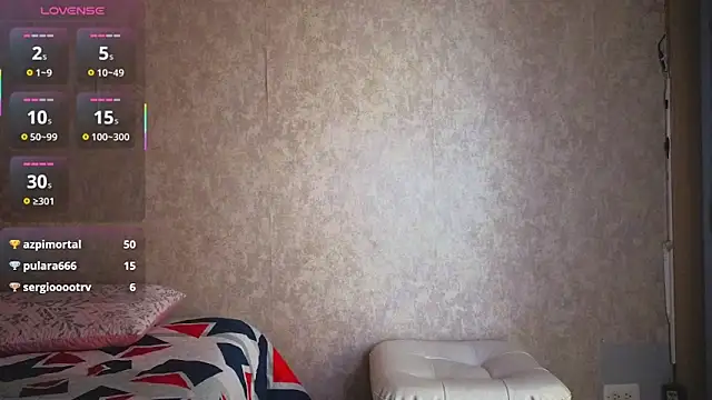 Chat XXX en directo de annya_thaylor