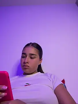 Chat +18 de I_Samanthaa ao vivo