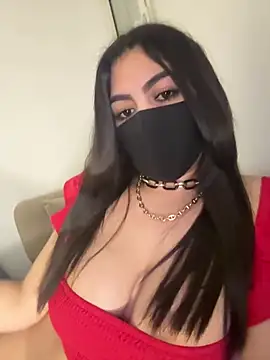 Hot-Sarah-arab: онлайн-секс-чат