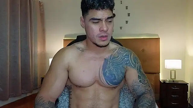 Chat XXX en directo de Steven_Velez