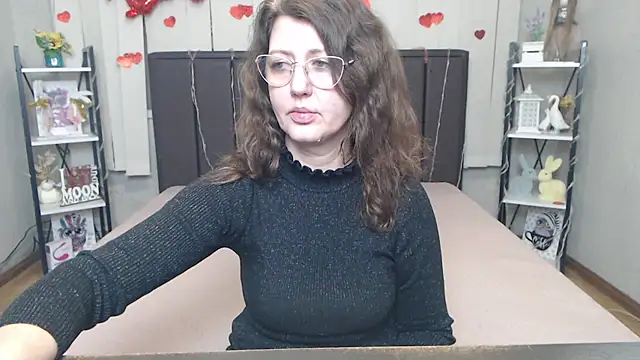 Chat XXX ao vivo de RoseHille