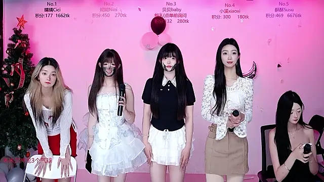 Show modela CM---002 na web-kameri