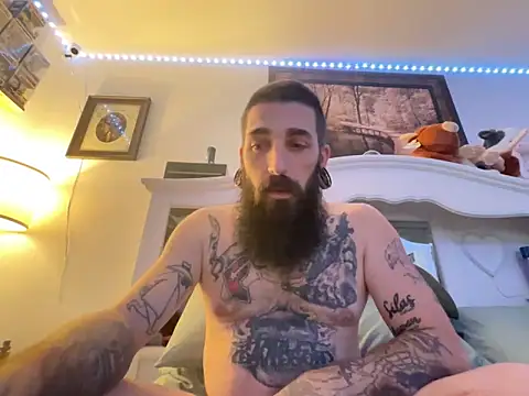 ScottyBighorn: вебкам-шоу