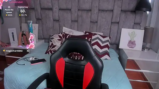 Chat XXX ao vivo de Maitebigboobs