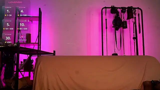 دردشة CyberXGoddess الجنسية المباشرة