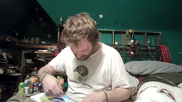 Chat XXX en directo de charactrzero