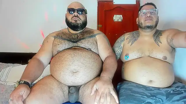 Chat XXX en directo de Bearspigdirty